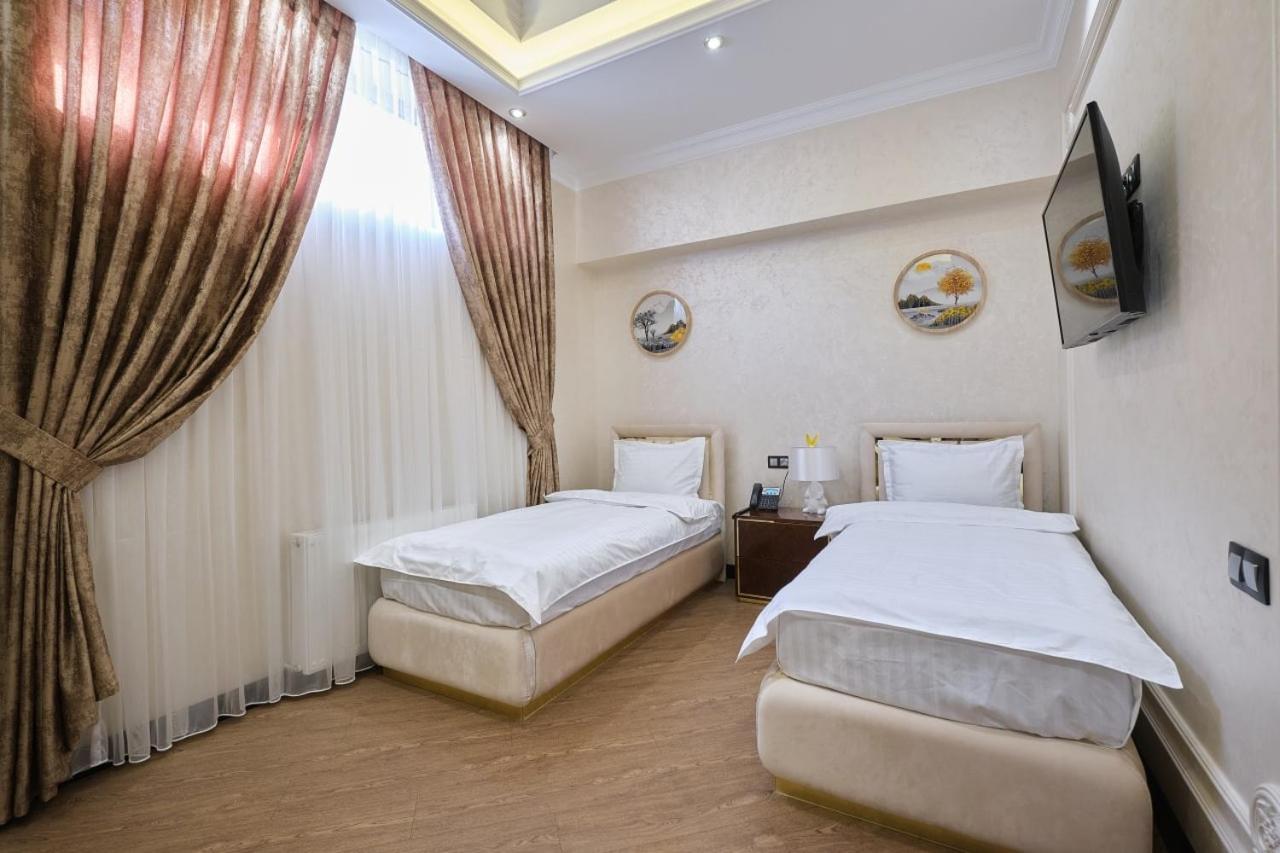 East Star Hotel Samarkand Exterior photo
