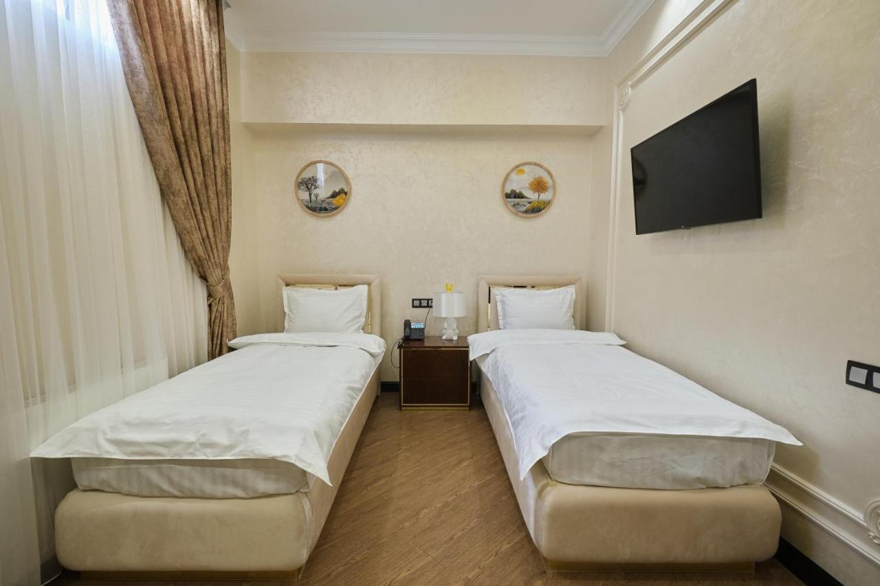 East Star Hotel Samarkand Exterior photo