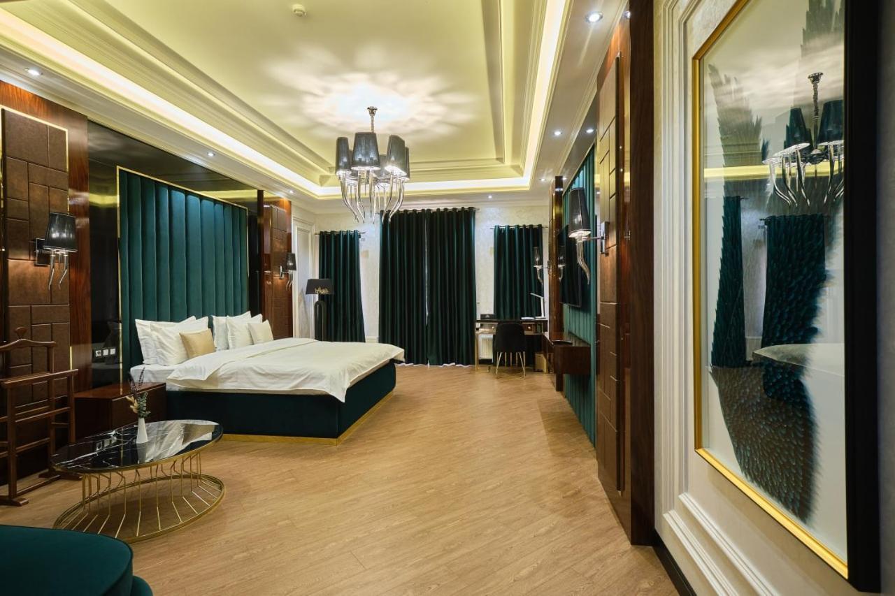 East Star Hotel Samarkand Exterior photo