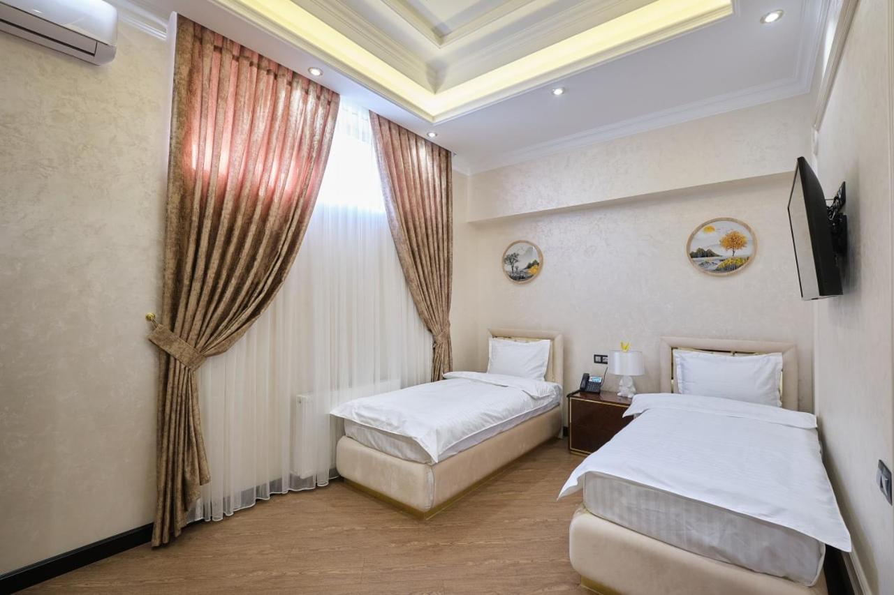 East Star Hotel Samarkand Exterior photo