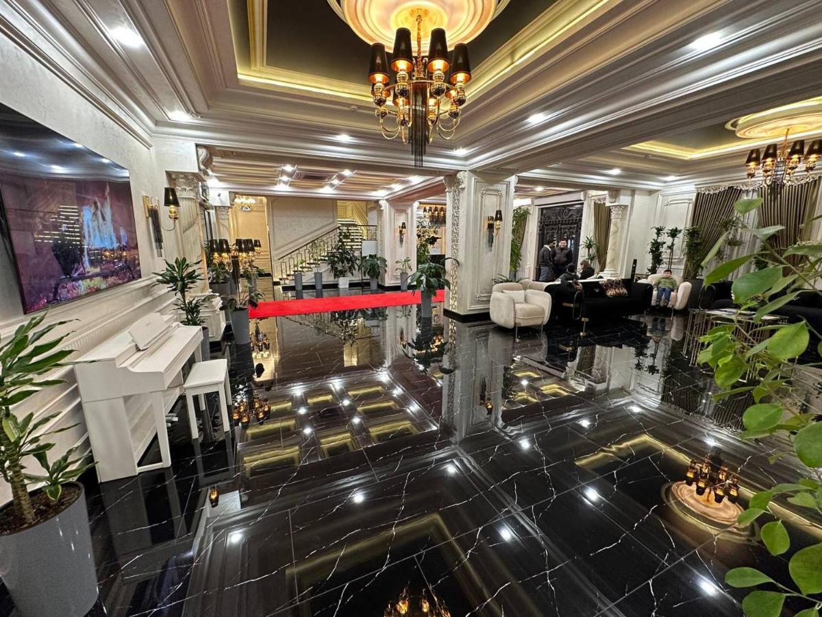 East Star Hotel Samarkand Exterior photo