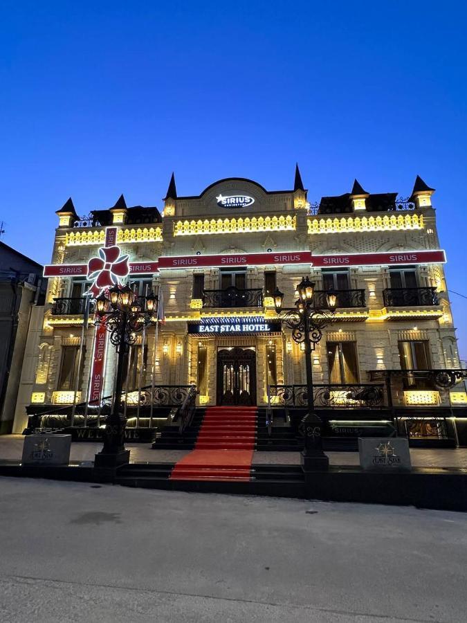 East Star Hotel Samarkand Exterior photo