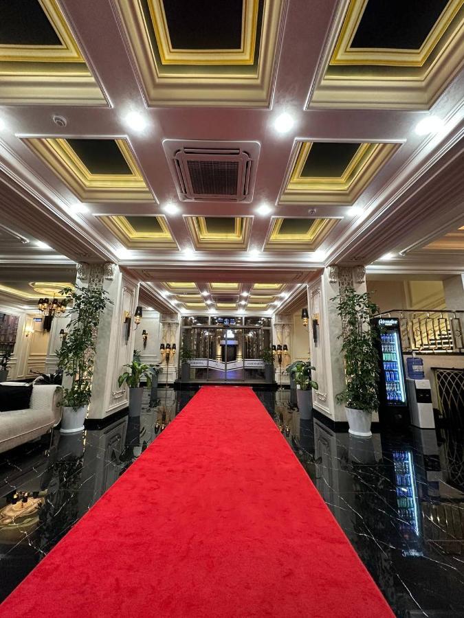 East Star Hotel Samarkand Exterior photo