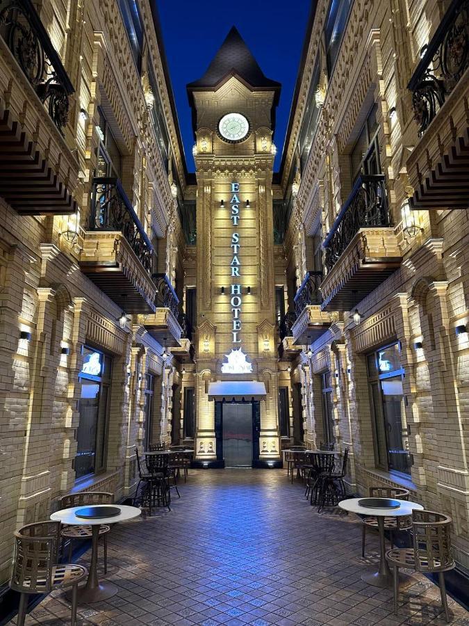 East Star Hotel Samarkand Exterior photo