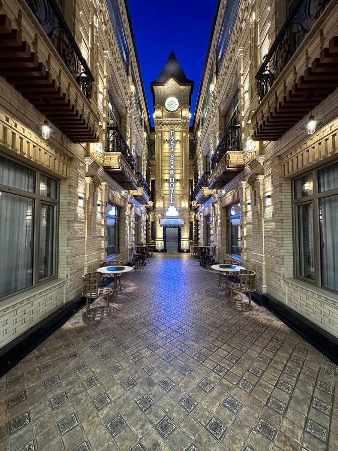 East Star Hotel Samarkand Exterior photo
