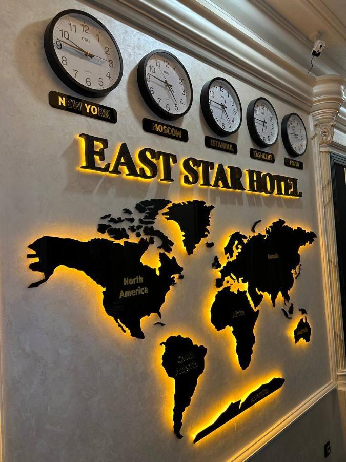 East Star Hotel Samarkand Exterior photo
